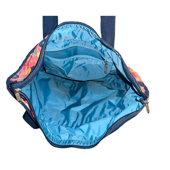 Le sport sac rifle paper co Bon Voyage bag bundle - Picture 11 of 11